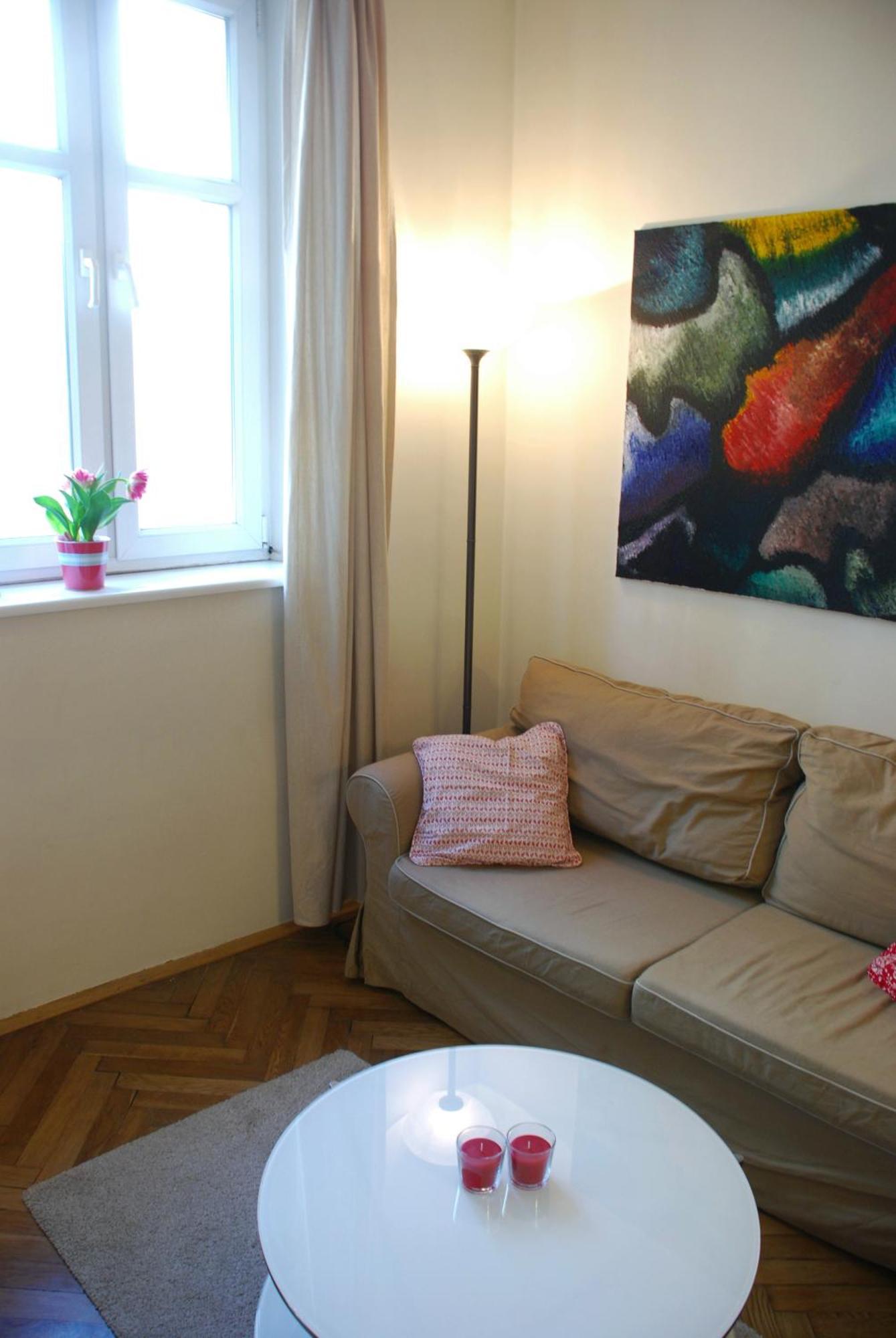Zulu Apartments Old Town Kraków Værelse billede